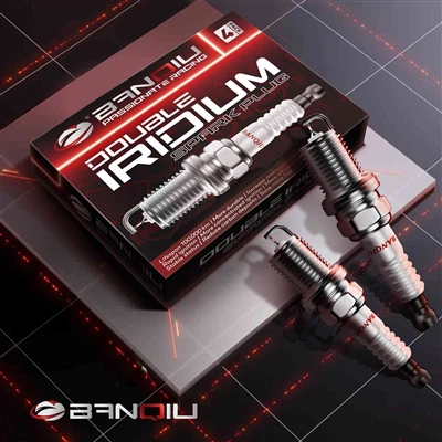 Banqiu Spark Plug Top Secret Datoteka